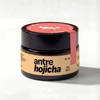ancre.hojicha tozu 30g | Japon Kavrulmuş Yeşil Çay