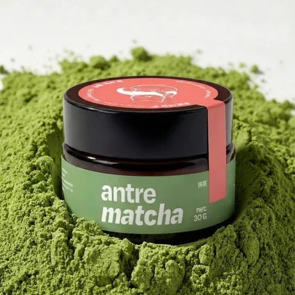 ancre.matcha tozu 30g | Japon Ceremonial Grade